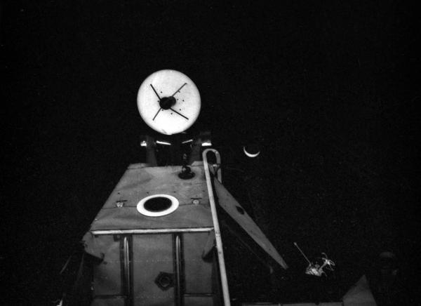 Apollo 14 Lunar Excursion Module