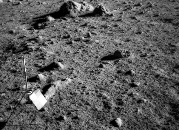 Apollo 14 Moon Surface