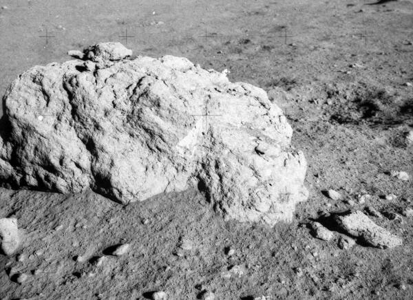 Apollo 14 Moon Surface