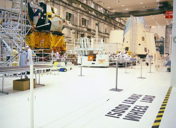 Compatibility Test On Apollo 11 Lunar Roving Vehicle