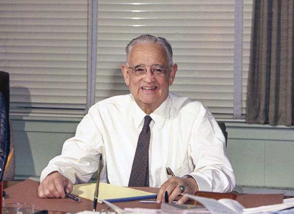 Dr. Charles Stark Draper