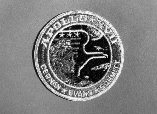 Apollo 17 Emblem