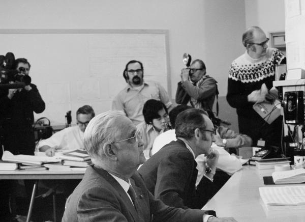 Apollo 17 Splashdown Party