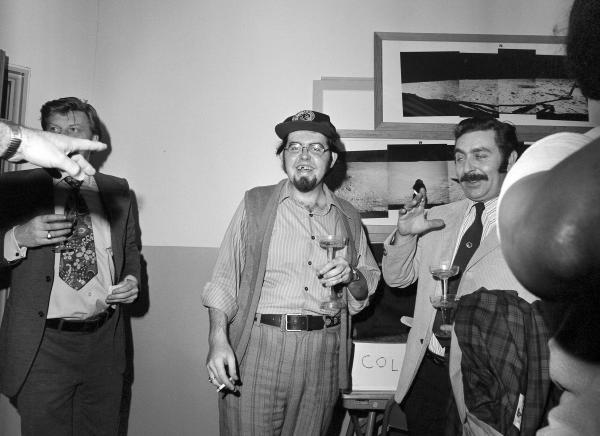 Apollo 17 Splashdown Party