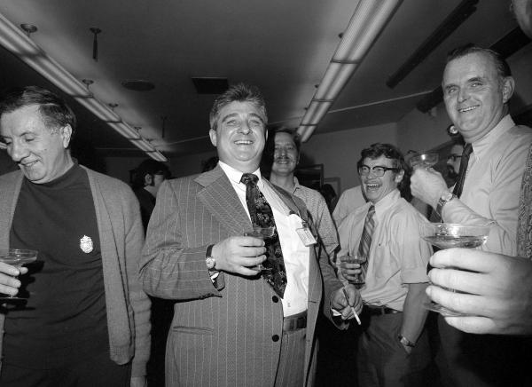 Apollo 17 Splashdown Party Apollo 17 Splashdown Party