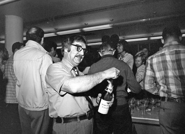 Apollo 17 Splashdown Party At Draper Apollo 17 Splashdown Party At Draper