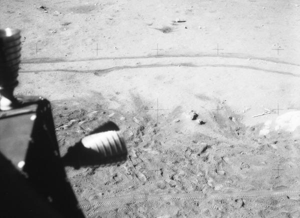 Lunar Roving Vehicle Apollo 17 Transit Lunar Roving Vehicle Apollo 17 Transit