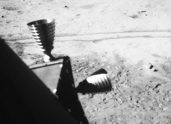 Lunar Roving Vehicle Apollo 17 Transit Lunar Roving Vehicle Apollo 17 Transit