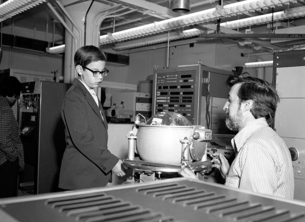 Boy From Florida With Vincent Megna and Inertial Measurement Unit Boy From Florida With Vincent Megna and Inertial Measurement Unit