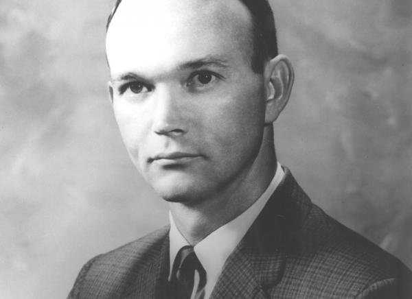 Michael Collins Portrait