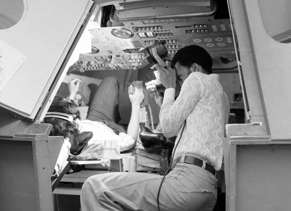 Skylab II Launching Skylab II Launching