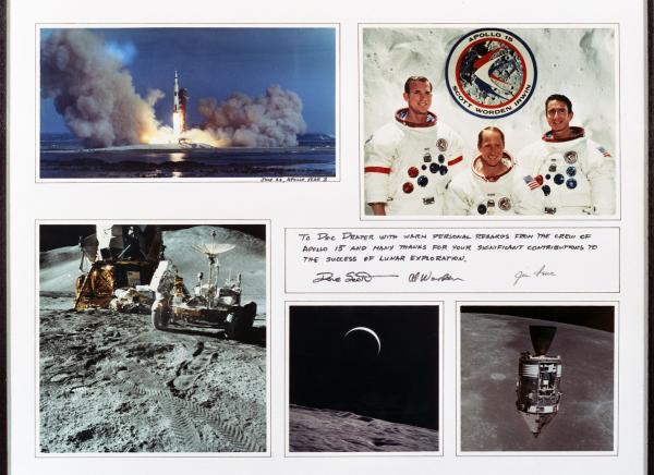 Doc's Awards Apollo 15 Doc's Awards Apollo 15