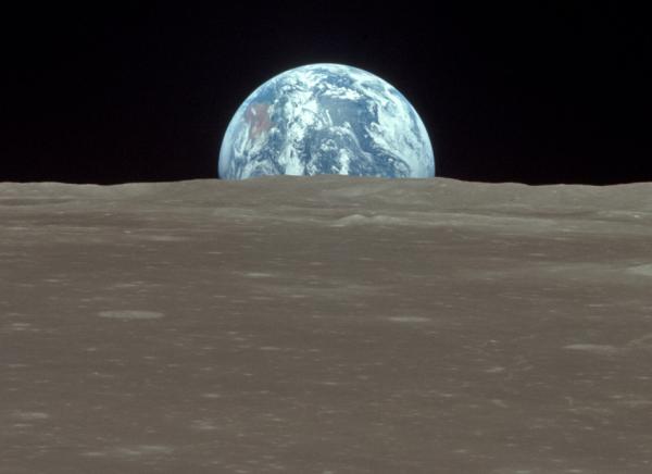 Earth Rising