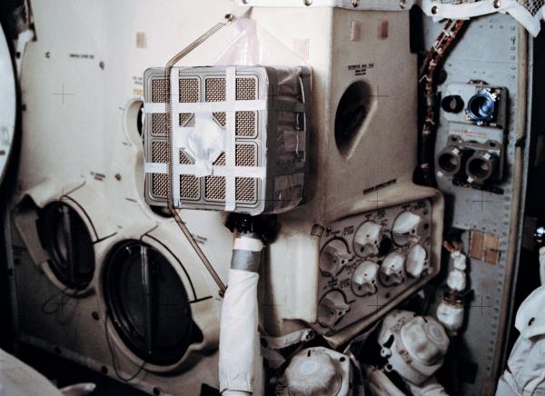 Apollo 13 Lunar Module Mail Box