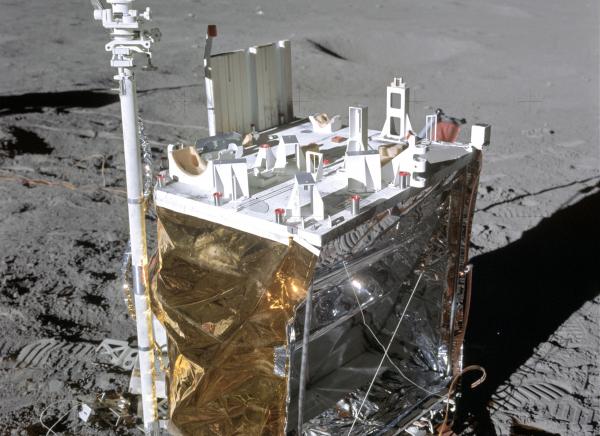 Apollo Lunar Surface Experiments Package (ALSEP)