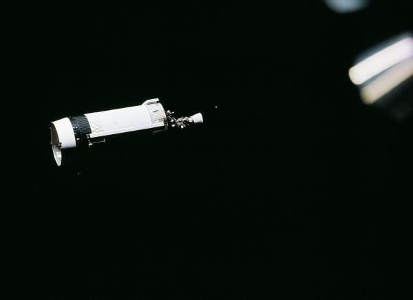 Saturn IV-B Stage Apollo 17 