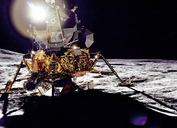 Apollo 14 Lunar Module