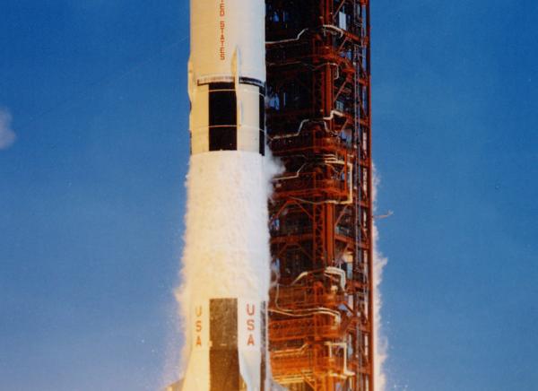 Apollo 11 Launch