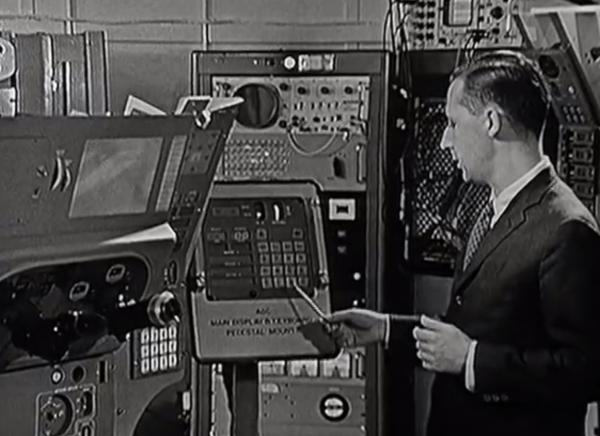 Ramon Alonso with AGC in MIT Film