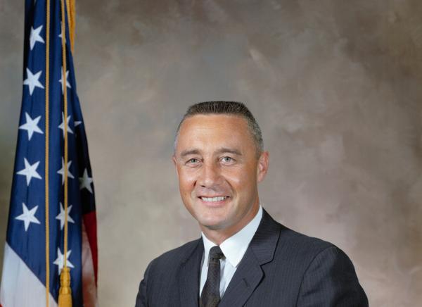 Apollo 1 Astronaut Virgil Grissom