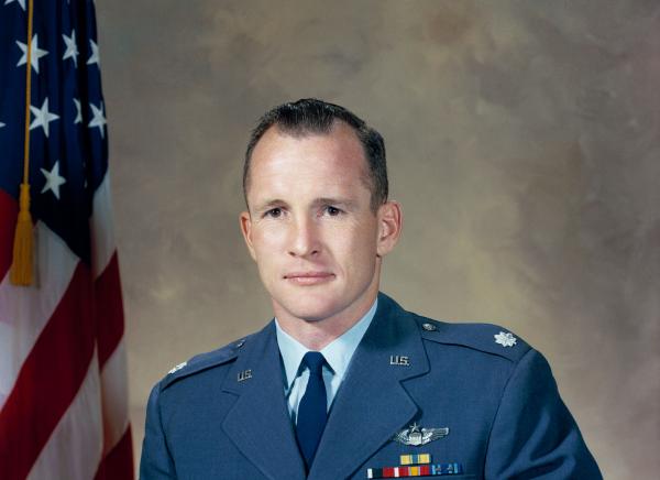 Apollo 1 Astronaut Edward White II