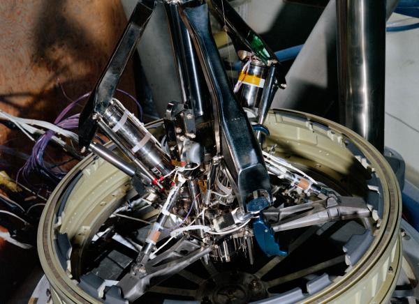 Probe portion of Apollo Docking System