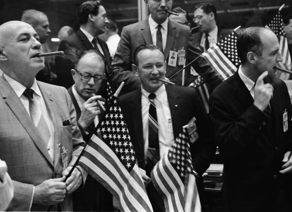 NASA Celebrates Apollo 8 Moon Mission