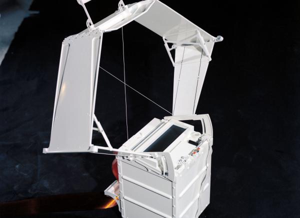 Lunar Surface Gravimeter