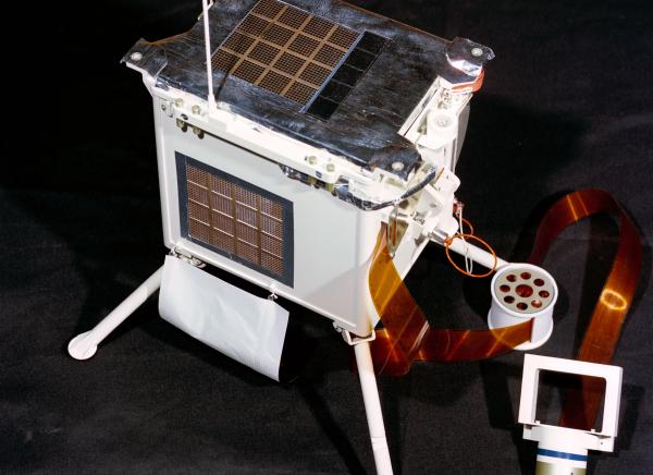 Lunar Ejecta and Meteorites Experiment