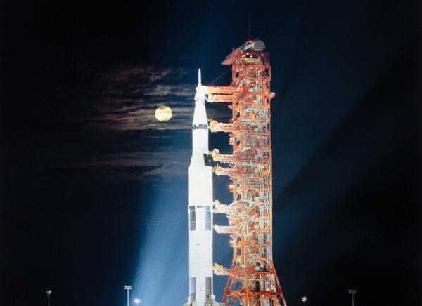 John F. Kennedy Space Center Launch Complex 39, Apollo 17