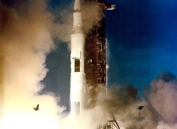 Apollo 14 Launch