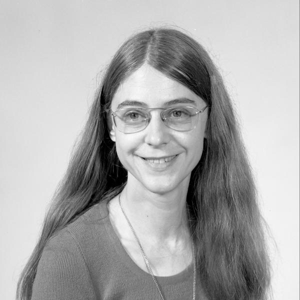 Portrait of Margaret Hamilton