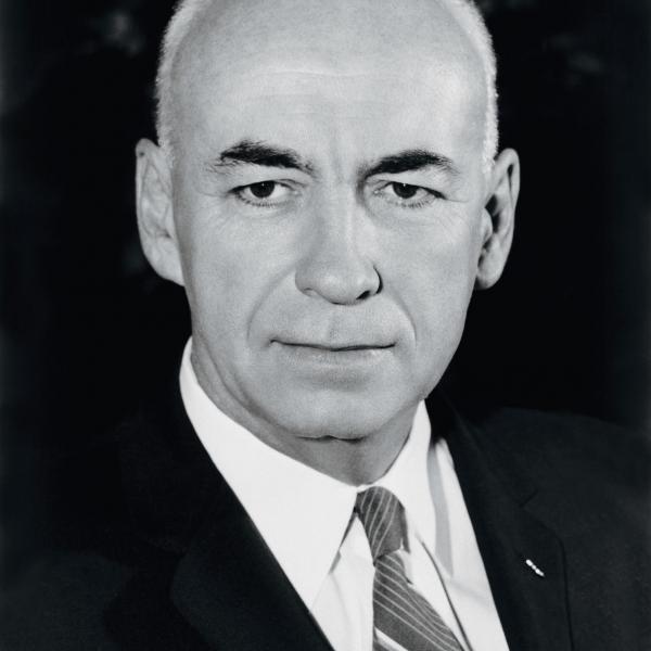 Dr. Robert R. Gilruth