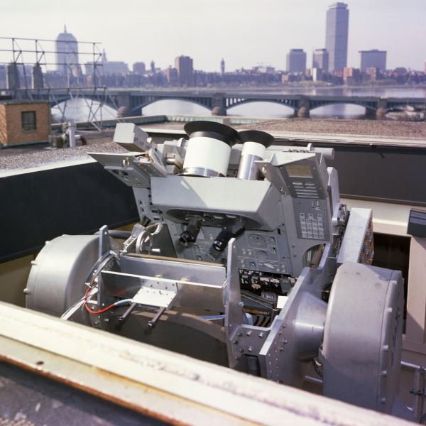 Apollo Rooftop Space Navigator