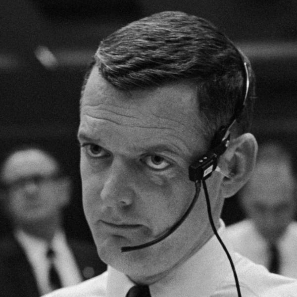 Glynn Lunney Mission Control Apollo 8